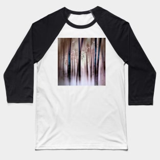 Enchanted Forest Baseball T-Shirt